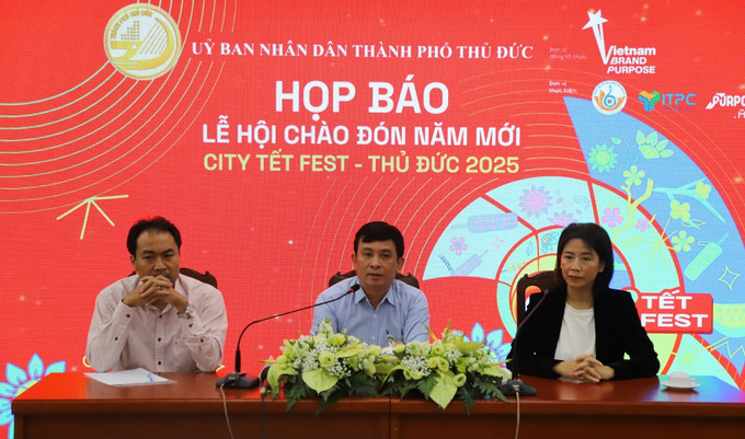 City Tết Fest Thủ Đức: Gìn giữ, lan tỏa những giá trị di sản văn hoá Việt Nam