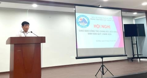 Đà Nẵng: Tiếp tục tập trung các can thiệp thiết yếu trong chăm sóc sức khỏe bà mẹ và trẻ em