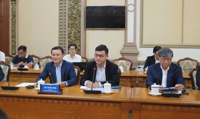 Google for Education và TP. HCM tăng cường hợp tác chuyển đổi số trong lĩnh vực giáo dục