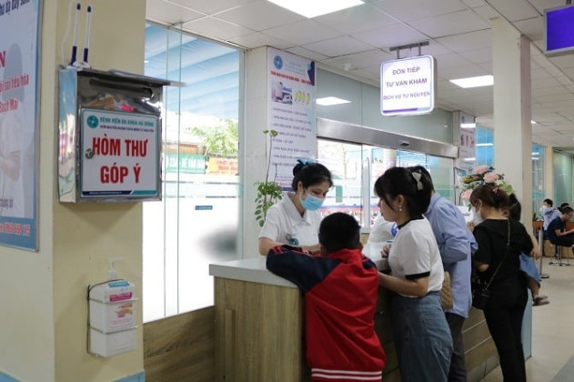 Hà Nội tăng cường các biện pháp phòng, chống lây nhiễm bệnh sởi trong bệnh viện