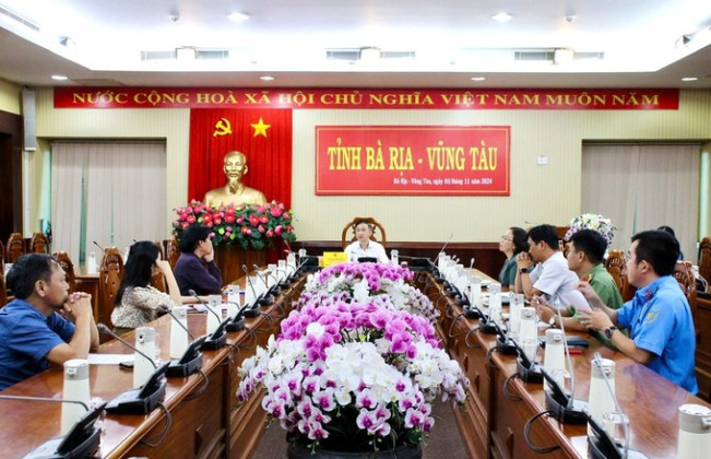 Giải chạy Marathon quốc tế Strong Vietnam Vũng Tàu 2024 sẽ khai mạc vào ngày 16/11/2024