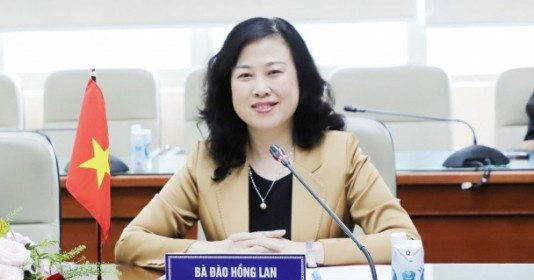 Bộ trưởng Bộ Y tế Đào Hồng Lan gửi thư chúc mừng Nhân dịp kỷ niệm 42 năm ngày Nhà giáo Việt Nam 20/11/2024