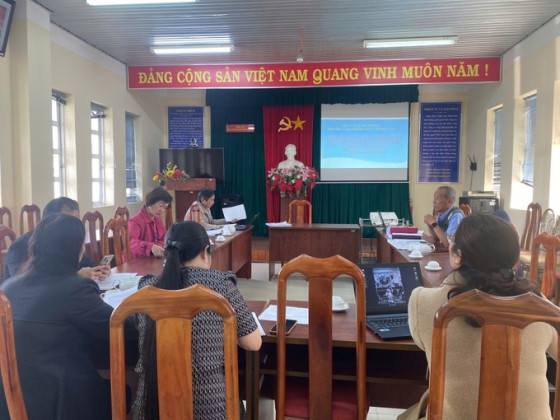 Lâm Đồng: Xét các tiêu chí loại trừ bệnh sốt rét năm 2024
