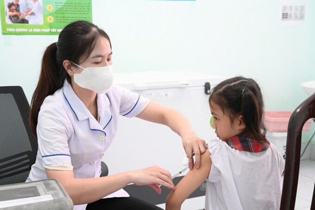 Long An: Rà soát và tăng cường triển khai tiêm bổ sung vắc xin phòng, chống bệnh sởi – rubella