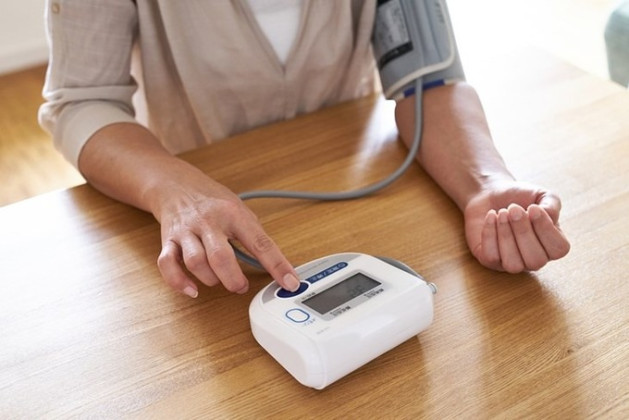 Những sai lầm phổ biến khi đo huyết áp tại nhà