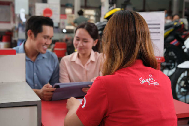 Sau khó khăn, tín dụng tiêu dùng trở lại đường đua
