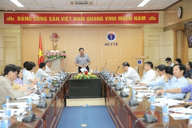 Hội nghị về công tác đấu thầu, mua thuốc, thiết bị y tế phục vụ khám chữa bệnh