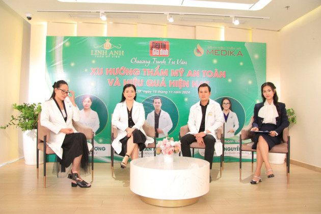 Xu hướng thẩm mỹ hiện đại: Lựa chọn thông minh cho vẻ đẹp bền vững