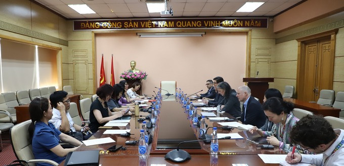 Giải quyết ô nhiễm không khí tại Việt Nam