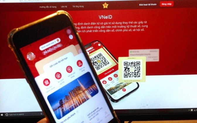 Các bước sử dụng sổ sức khỏe điện tử VNeID khi đi khám chữa bệnh
