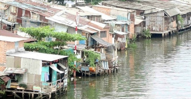 TP. HCM: Xây dựng kế hoạch điều tra xã hội học cho toàn bộ nhà trên và ven sông, kênh, rạch