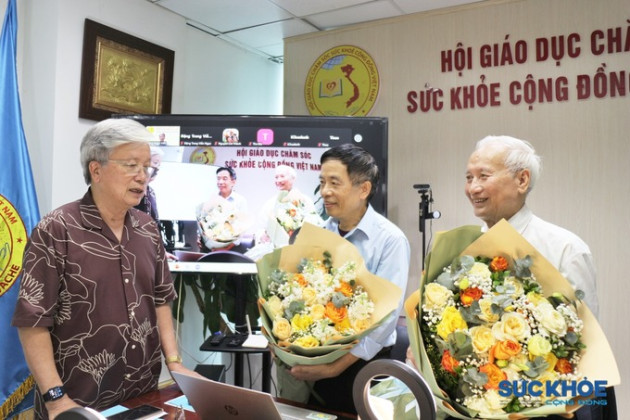 VACHE tổ chức tọa đàm số 2 chia sẻ về chủ đề giáo dục sớm cho trẻ và phương pháp dưỡng sinh tâm thể