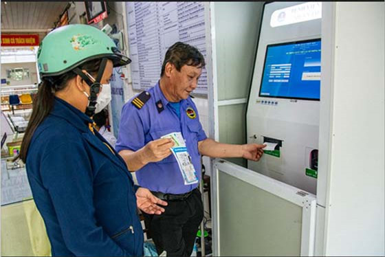 Cần Thơ: Triển khi vận hành hiệu quả cây Kiosk thông minh phục vụ công tác khám, chữa bệnh
