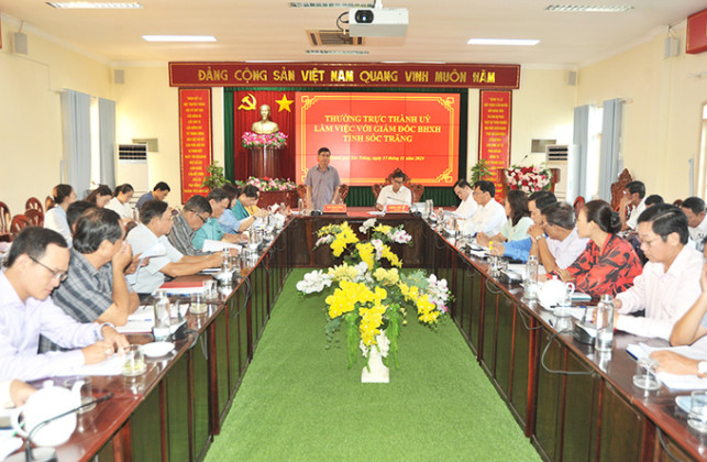 Sóc Trăng: Tăng cường tuyên truyền chính sách BHXH, BHYT hoàn thành chỉ tiêu năm 2024