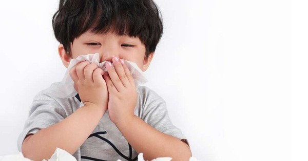 Các biện pháp phòng bệnh cho trẻ lúc giao mùa