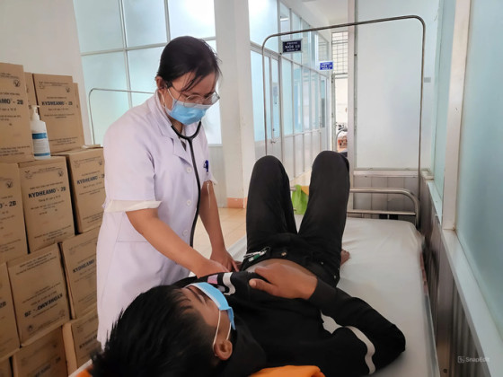 Đắk Lắk: Gia đình 8 người ngộ độc thực phẩm sau khi ăn thịt chó