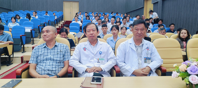 An Giang: Tổ chức lớp tập huấn Nghị định 114 đối với cơ sở y tế công lập
