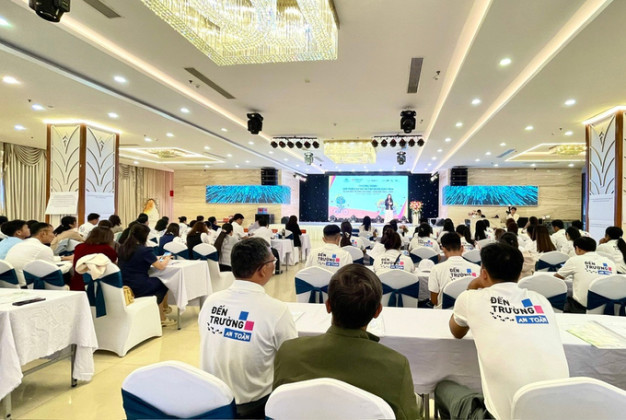 Gia Lai: Giới thiệu và tập huấn cho giáo viên về dự án “Đến trường an toàn”