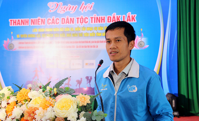 Ngày hội thanh niên các dân tộc tỉnh Đắk Lắk năm 2024