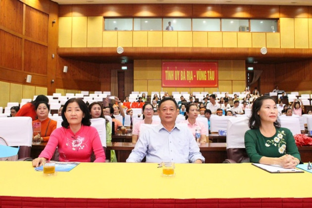 Bà Rịa – Vũng Tàu: Tổ chức hội thi sân khấu hóa về đề án 938 “Phòng chống bạo lực trên cơ sở giới” năm 2024