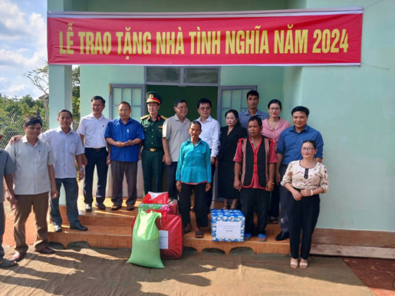Gia Lai: Khẩn trương triển khai các nhiệm vụ xoá nhà tạm, nhà dột nát