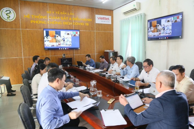 Đắk Lắk: Đánh giá công tác y tế tháng 11 năm 2024