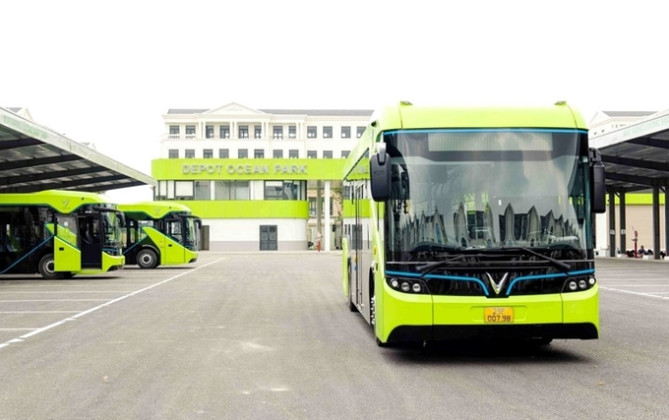 Triển khai chính sách phát triển phương tiện giao thông xanh