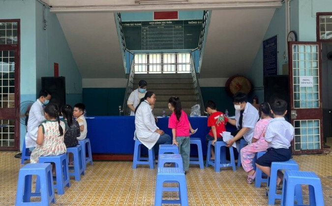 Bình Dương ghi nhận ca tử vong đầu tiên do bệnh sởi
