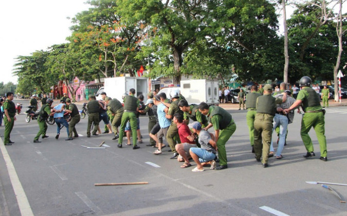 Cần Thơ: Thực hiện cao điểm tấn công, trấn áp tội phạm dịp Tết Nguyên đán Ất Tỵ