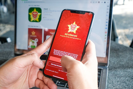 Đà Nẵng: Triển khai sổ sức khỏe điện tử trên ứng dụng VneID
