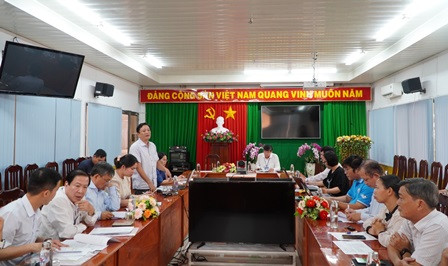 Đồng Tháp: Tháo gỡ vướng mắc thanh quyết toán bảo hiểm y tế