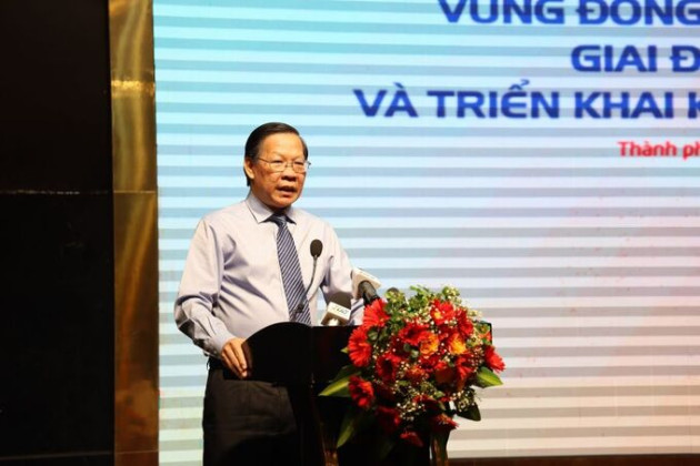 Đẩy mạnh hợp tác, phát triển các lĩnh vực giữa TP. HCM và các tỉnh, thành trong vùng đồng bằng sông Cửu Long