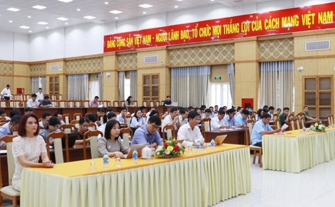 Bà Rịa – Vũng Tàu: Tuyên truyền phổ biến Luật Tài nguyên nước và các Nghị định, Thông tư hướng dẫn thi hành Luật