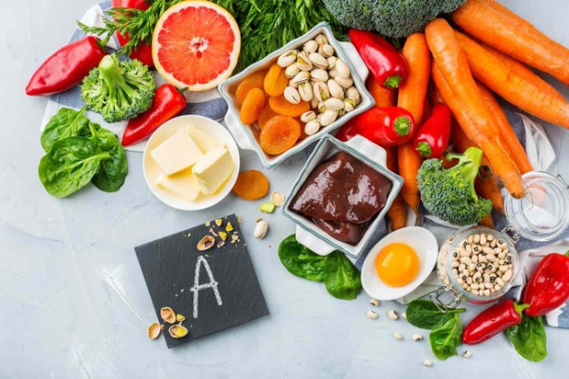 Tầm quan trọng của vitamin A đối với trẻ em