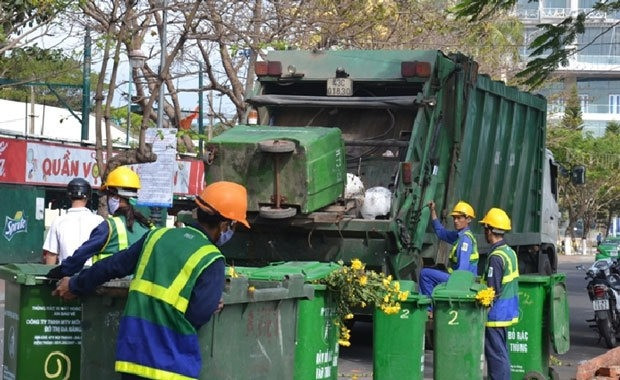 TP. HCM: Khắc phục tình trạng tồn đọng rác thải sinh hoạt tại một số điểm hẹn, tuyến đường, trạm trung chuyển