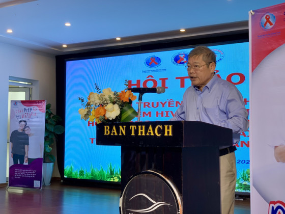 Quảng Nam: Tuyên truyền về công tác dự phòng lây nhiễm HIV và PrEP