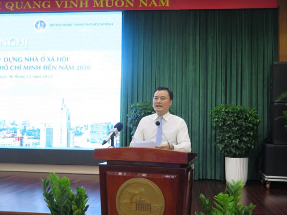 TP. HCM sẽ rút ngắn thời gian giải quyết thủ tục dự án nhà ở xã hội