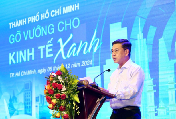 TP. HCM: Kinh tế xanh, kinh tế tuần hoàn góp phần đảm bảo môi trường sống lành mạnh