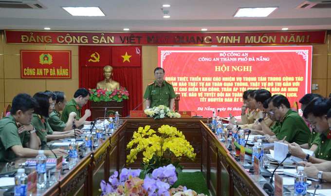 Đà Nẵng: Quyết tâm kéo giảm và kiềm chế tai nạn giao thông