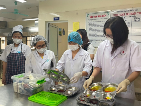 Kiên quyết đấu tranh, ngăn chặn, xử lý nghiêm vi phạm về an toàn thực phẩm