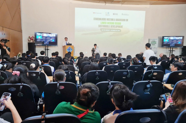Cần Thơ: Thúc đẩy sự tham gia và hành động của thanh niên trong việc thích ứng với biến đổi khí hậu
