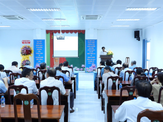 Hội thảo chuyên đề: Y tế Công - Tư chung tay phòng chống bệnh lao