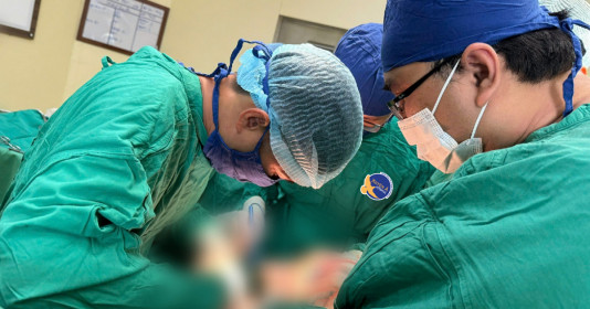 Phát hiện tinh hoàn thứ hai nằm trong ổ bụng thanh niên sau 31 năm