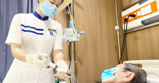 Bệnh viện Đa khoa Tâm Anh thử nghiệm lâm sàng thuốc mới điều trị ung thư giai đoạn cuối