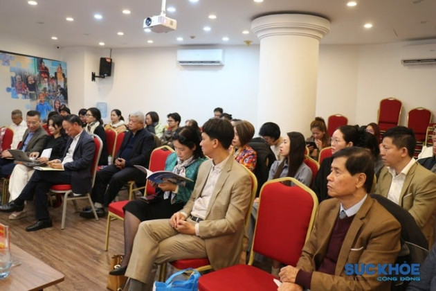 Hội Giáo dục chăm sóc sức khỏe cộng đồng Việt Nam củng cố tổ chức, rà soát các đơn vị pháp nhân Viện, Trung tâm trực thuộc