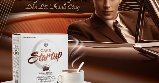 Café StartUp: Khơi nguồn năng lượng, cải thiện sức khỏe