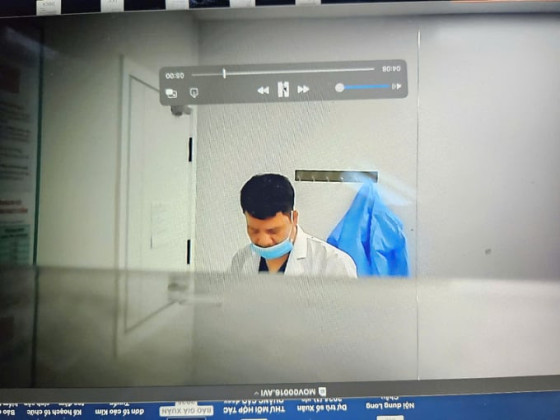Phòng khám Đa khoa Y học Nghệ An bị "tố" làm tiền bệnh nhân ngay trong phòng mổ
