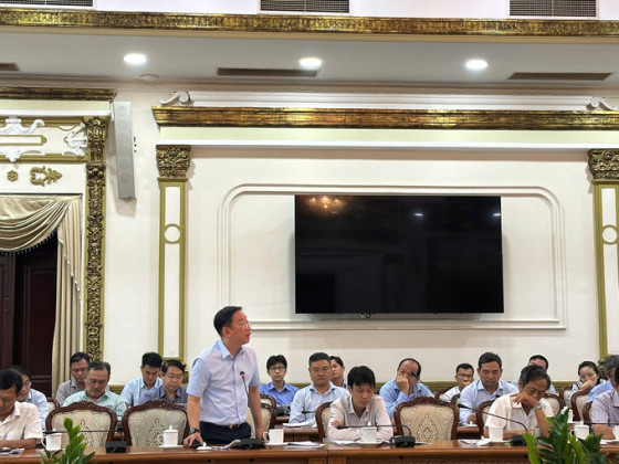 TP. HCM: Đến năm 2030, di dời, tái định cư 46.000 căn nhà trên/ven sông, kênh rạch