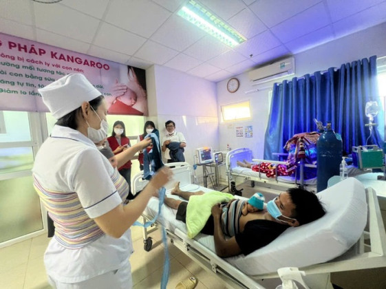 Đắk Lắk: Kết quả ban đầu từ dự án cải thiện sức khỏe bà mẹ và trẻ sơ sinh vùng dân tộc thiểu số