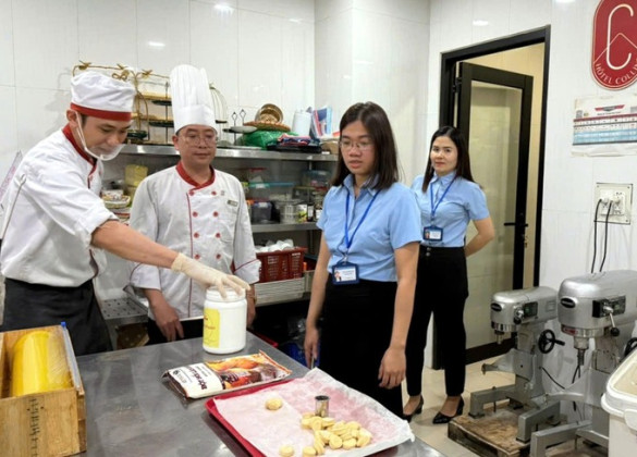 Lâm Đồng: Tăng cường công tác đảm bảo an toàn thực phẩm trong dịp Festival Hoa Đà Lạt lần thứ X năm 2024 và Tết Dương lịch năm 2025